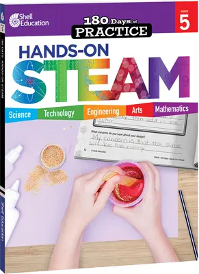 180 nap: Hands-On Steam: Grade 5 - 180 Days: Hands-On Steam: Grade 5