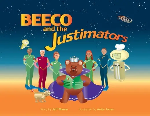 Beeco és a Justimators - Beeco and the Justimators