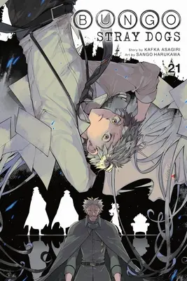 Bungo Stray Dogs, 21. kötet - Bungo Stray Dogs, Vol. 21