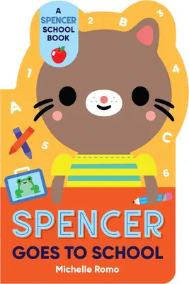 Spencer iskolába megy - Spencer Goes to School