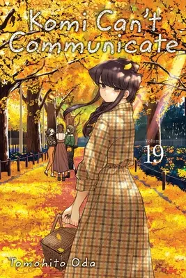 Komi nem tud kommunikálni, 19. kötet: 19. kötet - Komi Can't Communicate, Vol. 19: Volume 19