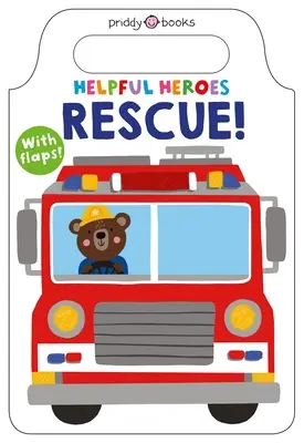 Segítőkész hősök: Rescue - Helpful Heroes: Rescue