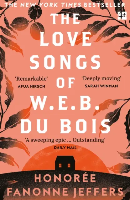 Milostné písně W.E.B. Du Boise - Love Songs of W.E.B. Du Bois