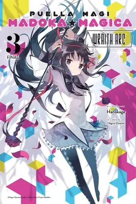 Puella Magi Madoka Magica: Wraith Arc, 3. kötet - Puella Magi Madoka Magica: Wraith Arc, Vol. 3