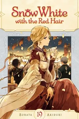 Hófehérke vörös hajjal, 19. kötet: 19. kötet - Snow White with the Red Hair, Vol. 19: Volume 19