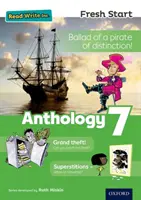 Read Write Inc. Újrakezdés: Anthology 7 - Read Write Inc. Fresh Start: Anthology 7