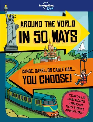 A világ körül 50 módon 1 - Around the World in 50 Ways 1