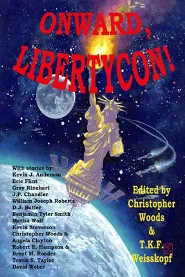 Kupředu, LibertyCon! - Onward, LibertyCon!