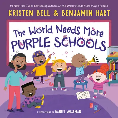 A világnak több lila iskolára van szüksége - The World Needs More Purple Schools