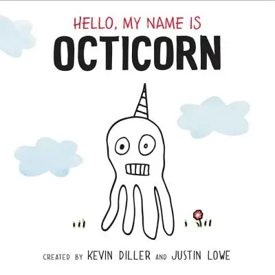 Helló, a nevem Octicorn - Hello, My Name Is Octicorn