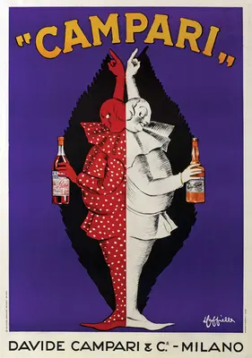 Campari és a mozi - Campari and Cinema