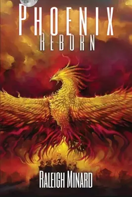 Fénixovo znovuzrození: Král Chimérů - Phoenix Reborn: King of the Chimerians