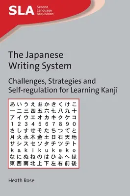 A japán írásrendszer: Kihívások, stratégiák és önszabályozás a kanji tanulásához - The Japanese Writing System: Challenges, Strategies and Self-Regulation for Learning Kanji