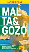 Málta Marco Polo zsebútikalauz - Malta Marco Polo Pocket Guide