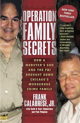 Operation Family Secrets: Hogyan buktatta le egy maffiózó fia és az FBI a chicagói gyilkos bűncsaládot? - Operation Family Secrets: How a Mobster's Son and the FBI Brought Down Chicago's Murderous Crime Family