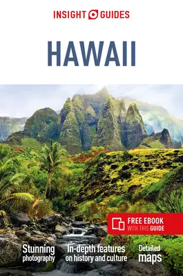 Insight Guides Hawaii (Útikönyv ingyenes Ebookkal) - Insight Guides Hawaii (Travel Guide with Free Ebook)