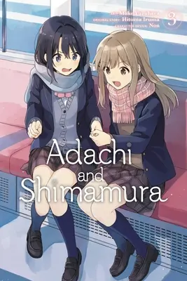 Adachi és Shimamura, 3. kötet (Manga) - Adachi and Shimamura, Vol. 3 (Manga)