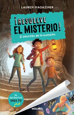 El Secreto de la Mansin / Case Closed #1: Rejtély a kastélyban - El Secreto de la Mansin / Case Closed #1: Mystery in the Mansion