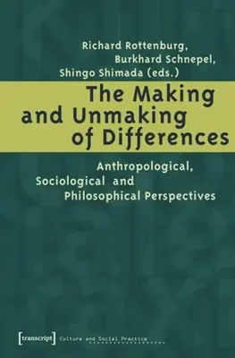 A különbségek létrehozása és megszüntetése: Antropológiai, szociológiai és filozófiai nézőpontok - The Making and Unmaking of Differences: Anthropological, Sociological and Philosophical Perspectives