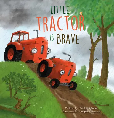 A kis traktor bátor - Little Tractor Is Brave