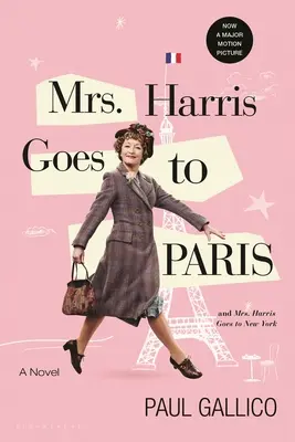 Mrs Harris megy Párizsba és Mrs Harris megy New Yorkba - Mrs Harris Goes to Paris & Mrs Harris Goes to New York