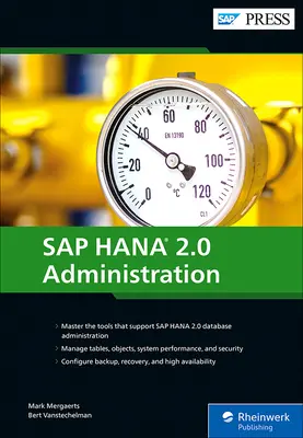 SAP Hana 2.0 adminisztráció - SAP Hana 2.0 Administration