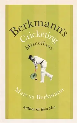 Berkmann krikettgyűjteménye - Berkmann's Cricketing Miscellany