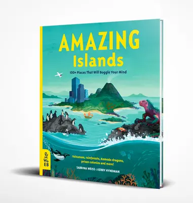 Csodálatos szigetek: Több mint 100 hely, amelyek megdöbbentik az elmédet - Amazing Islands: 100+ Places That Will Boggle Your Mind