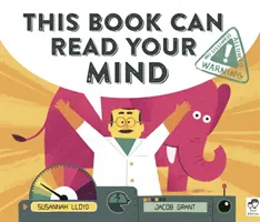 Ez a könyv olvas az elmédben - This Book Can Read Your Mind