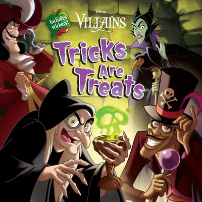 A trükkök csemegék - Tricks Are Treats