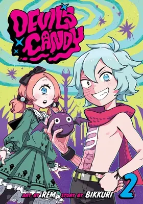 Az ördög cukorkája, 2. kötet: 2. kötet - Devil's Candy, Vol. 2: Volume 2