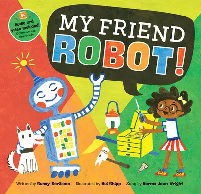 Barátom, robot - My Friend Robot