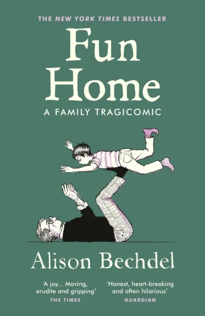 Fun Home - Egy családi tragikomédia - Fun Home - A Family Tragicomic