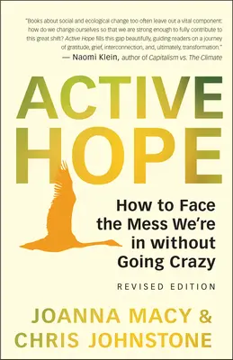 Aktív remény (átdolgozott): Hogyan nézzünk szembe a zűrzavarral, amelyben vagyunk, váratlan rugalmassággal és kreatív erővel - Active Hope (Revised): How to Face the Mess We're in with Unexpected Resilience and Creative Power