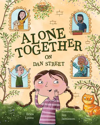 Egyedül együtt a Dan utcában - Alone Together on Dan Street