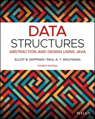 Adatszerkezetek Javával negyedik kiadás - Data Structures with Java Fourth Edition