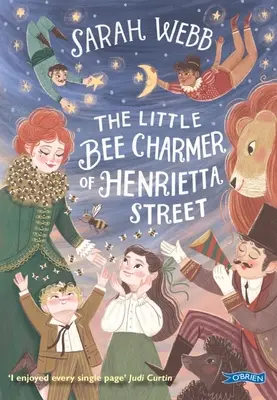 A Henrietta Street kis méhecskebűvölője - The Little Bee Charmer of Henrietta Street