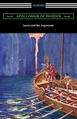 Jason és az argonauták: Az Argonautica - Jason and the Argonauts: The Argonautica