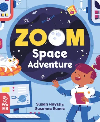 Zoom űrkaland - Zoom Space Adventure