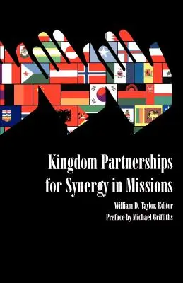 Királysági partnerségek a missziós szinergiáért - Kingdom Partnerships for Synergy in Missions