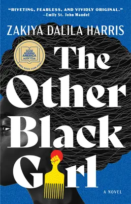 A másik fekete lány - The Other Black Girl