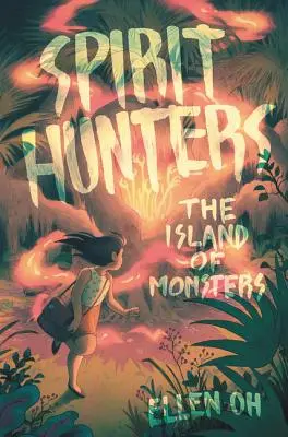 Szellemvadászok: A szörnyek szigete - Spirit Hunters: The Island of Monsters