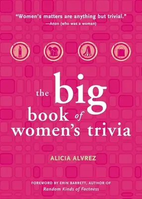 A női kvízek nagy könyve - Big Book of Women's Trivia