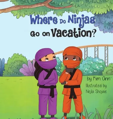 Hol nyaralnak a nindzsák? - Where Do Ninjas Go on Vacation?