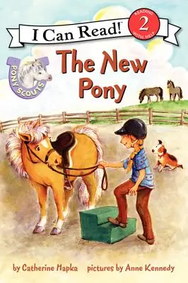 Az új póni - The New Pony