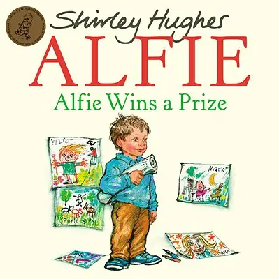 Alfie díjat nyer - Alfie Wins a Prize