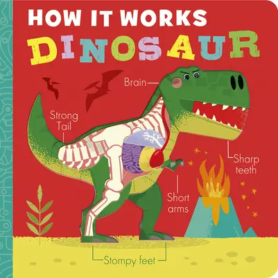 Hogyan működik: Dinoszaurusz - How It Works: Dinosaur