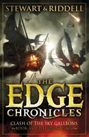 Edge Chronicles 3: Clash of the Sky Galleons - A harmadik könyv Quint - Edge Chronicles 3: Clash of the Sky Galleons - Third Book of Quint