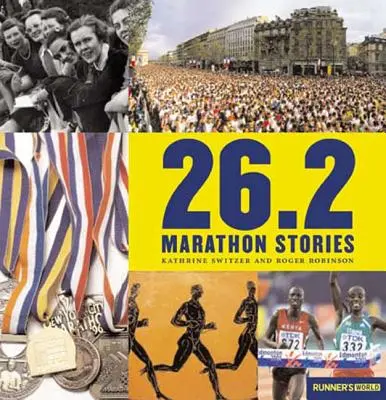 26.2 Maraton történetek - 26.2 Marathon Stories