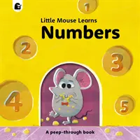 Számok - Egy átnézős könyv - Numbers - A peep-through book